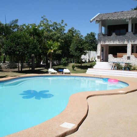 The Blue Orchid Resort Moalboal Esterno foto